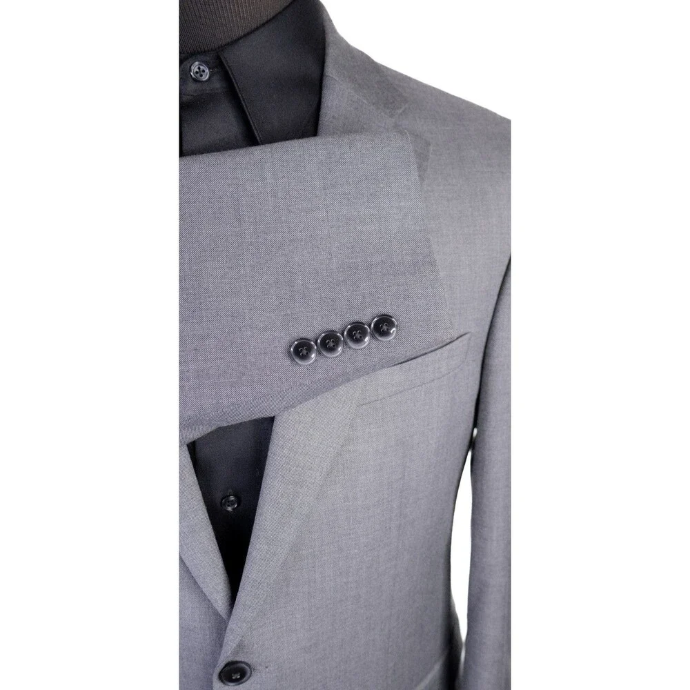 Van Heusen Flex Thermal Comfort Blazer Sport Coat Sz 40R Poly Blend Jacket